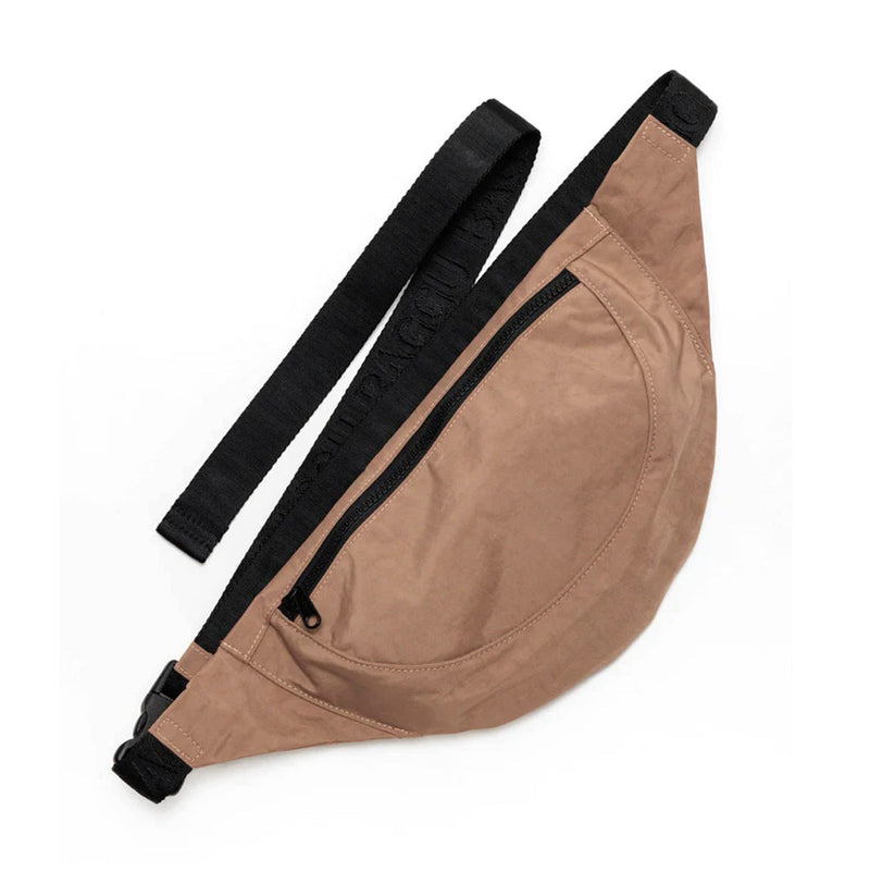 Baggu Crescent Fanny Pack Handbags Cocoa