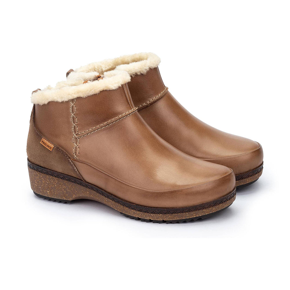Pikolinos W0W-8827C2 Womens Shoes Castor