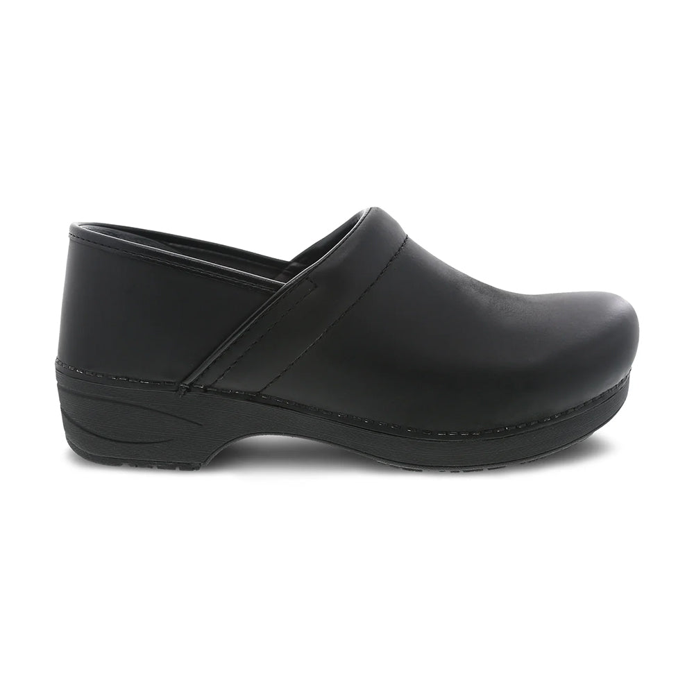 Dansko XP 2.0 Black Nubuck Mens Mens Shoes