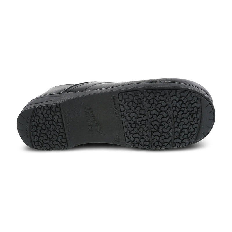 Dansko XP 2.0 Black Nubuck Mens Mens Shoes