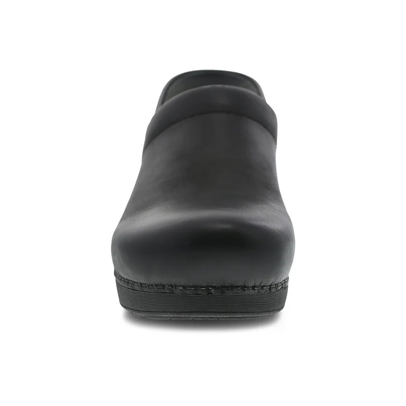 Dansko XP 2.0 Black Nubuck Mens Mens Shoes