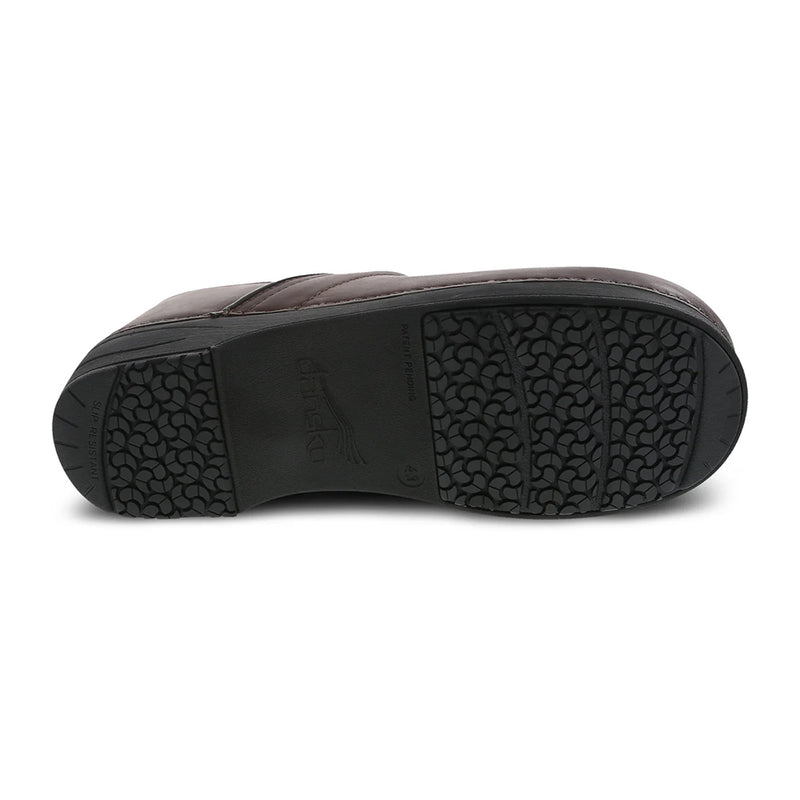 Dansko XP 2.0 Black Nubuck Mens Mens Shoes