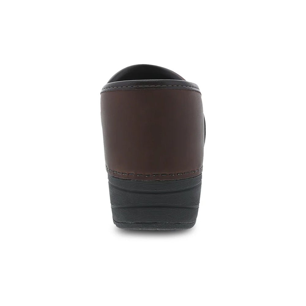 Dansko XP 2.0 Black Nubuck Mens Mens Shoes