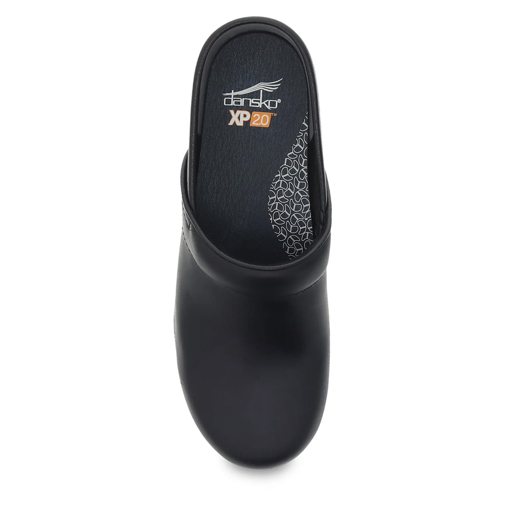 Dansko XP 2.0 Black Waterproof Womens Womens Shoes