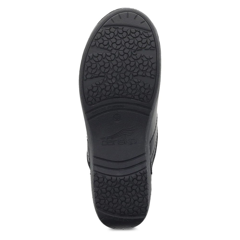 Dansko Wide XP 2.0 Black Waterproof Womens Shoes