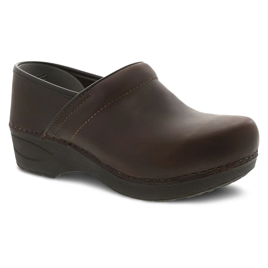 Dansko XP 2.0 Brown Waterproof Womens Womens Shoes Brown Waterproof