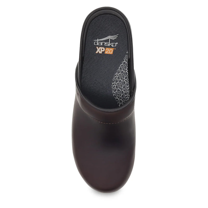 Dansko XP 2.0 Brown Waterproof Womens Womens Shoes