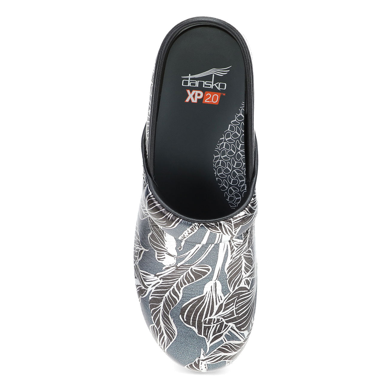 Dansko XP 2.0 Calla Lily Metallic Womens Shoes 