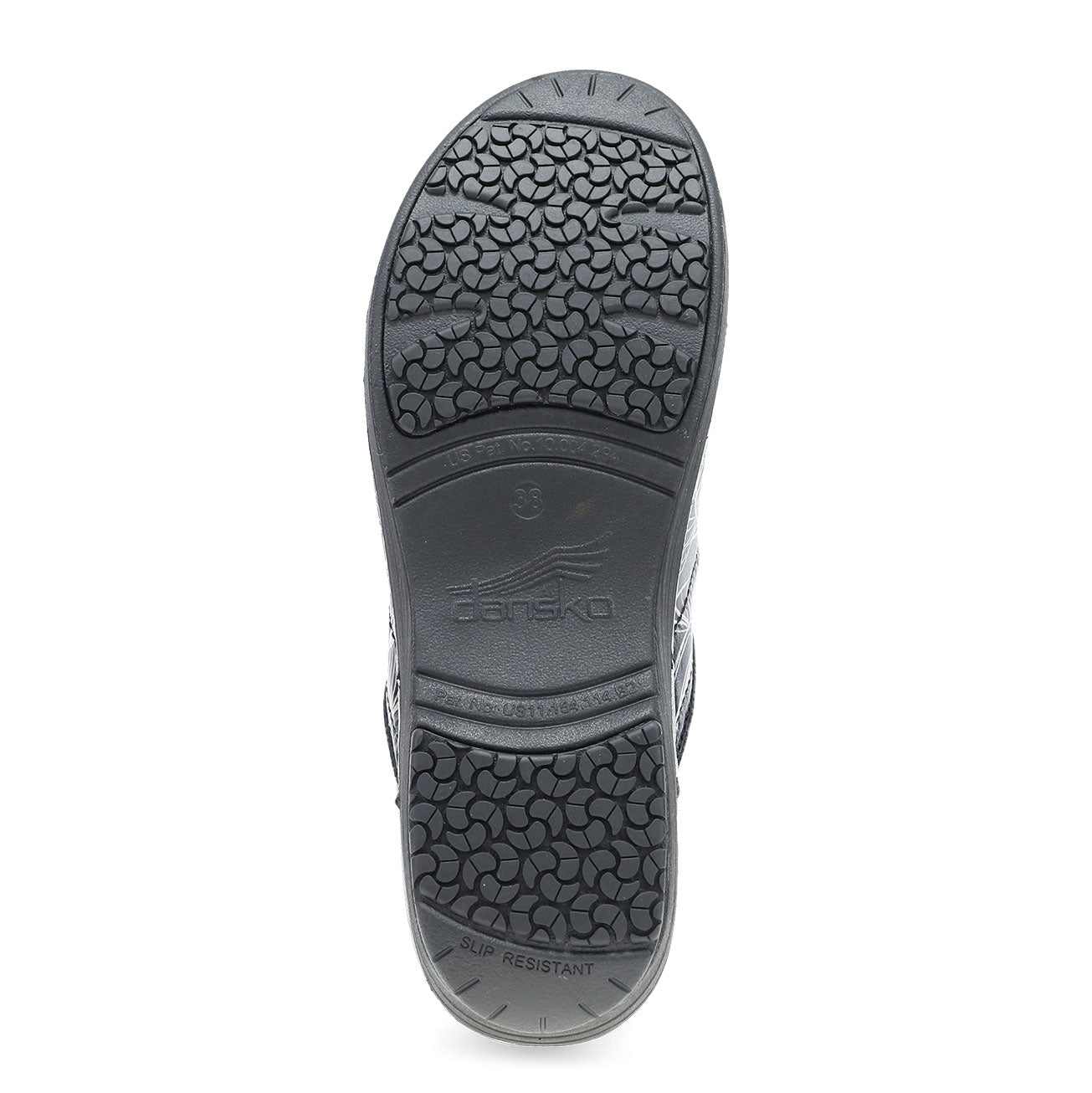 Dansko XP 2.0 Calla Lily Metallic Womens Shoes 