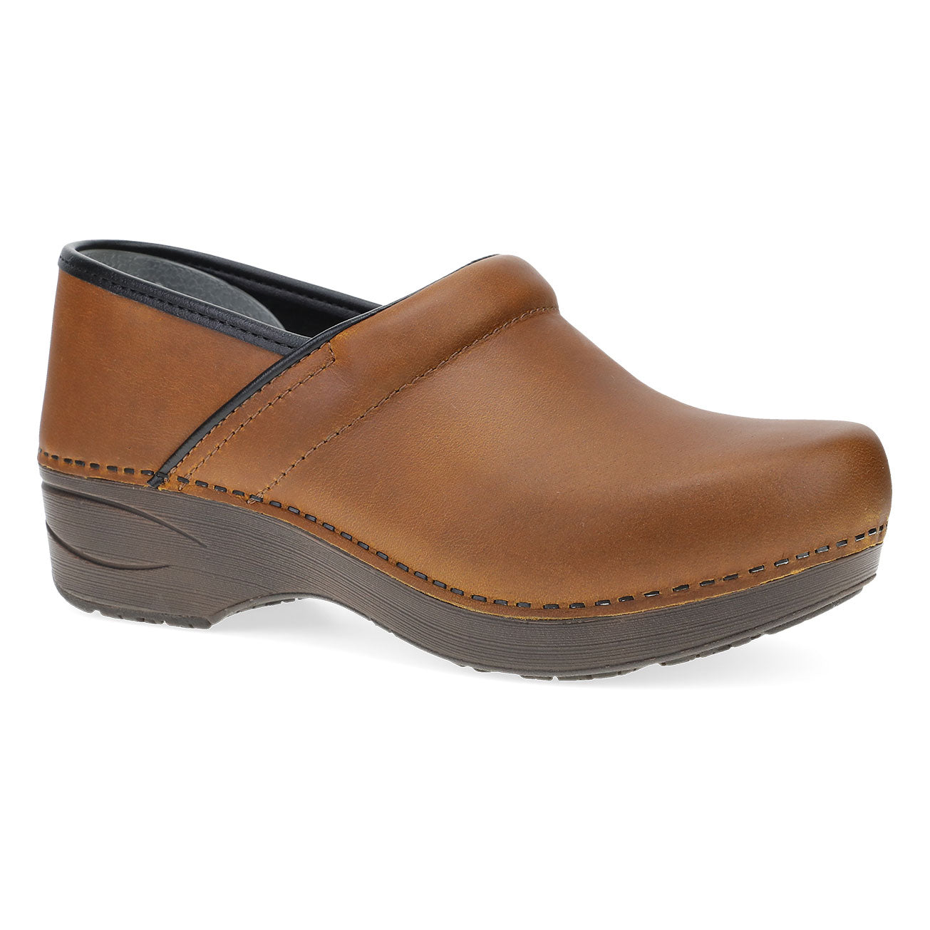Dansko XP 2.0 Caramel Waterproof Womens Shoes CaramelWaterproof