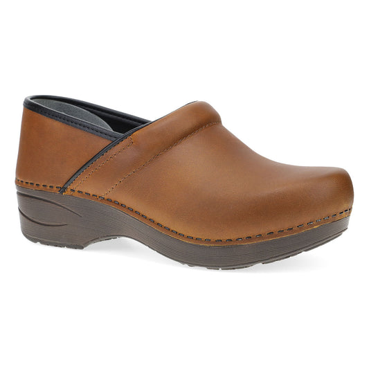 Dansko XP 2.0 Caramel Waterproof Womens Shoes CaramelWaterproof
