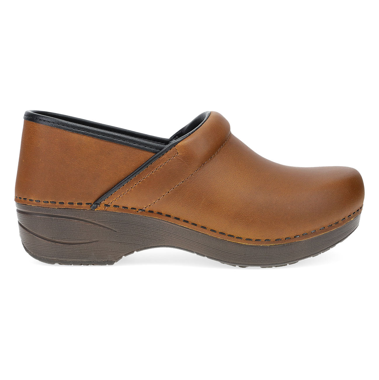 Dansko XP 2.0 Caramel Waterproof Womens Shoes 