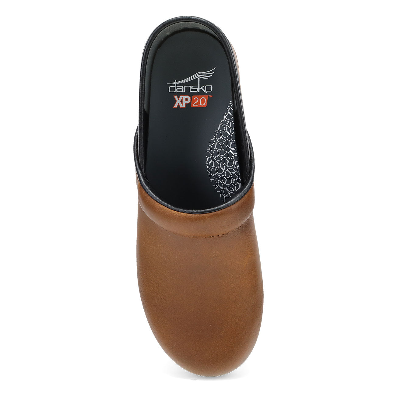 Dansko XP 2.0 Caramel Waterproof Womens Shoes 