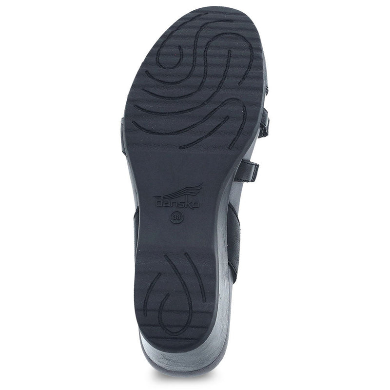 Dansko Addyson Cross Strap Sandal Womens Shoes 