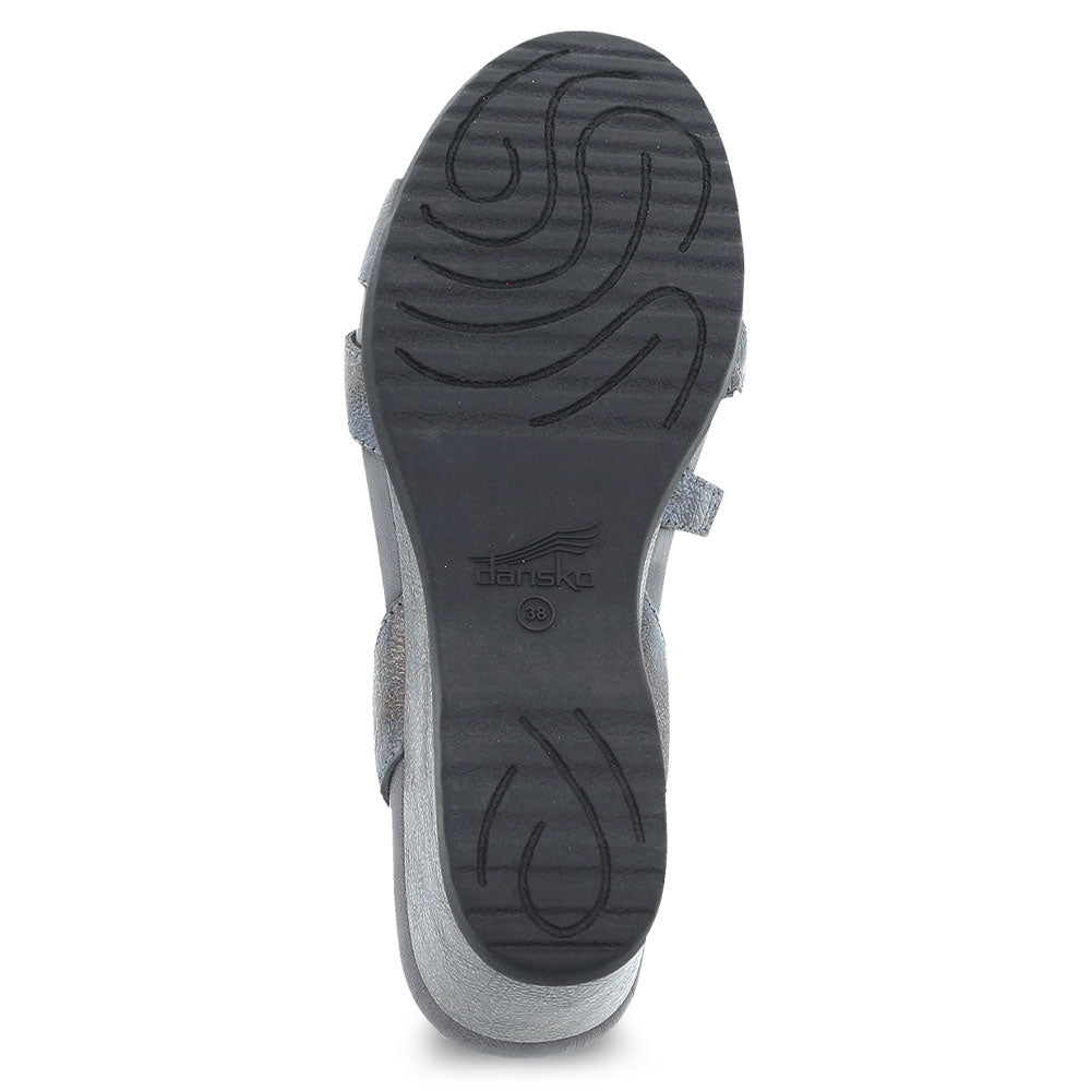 Dansko Addyson Cross Strap Sandal Womens Shoes 