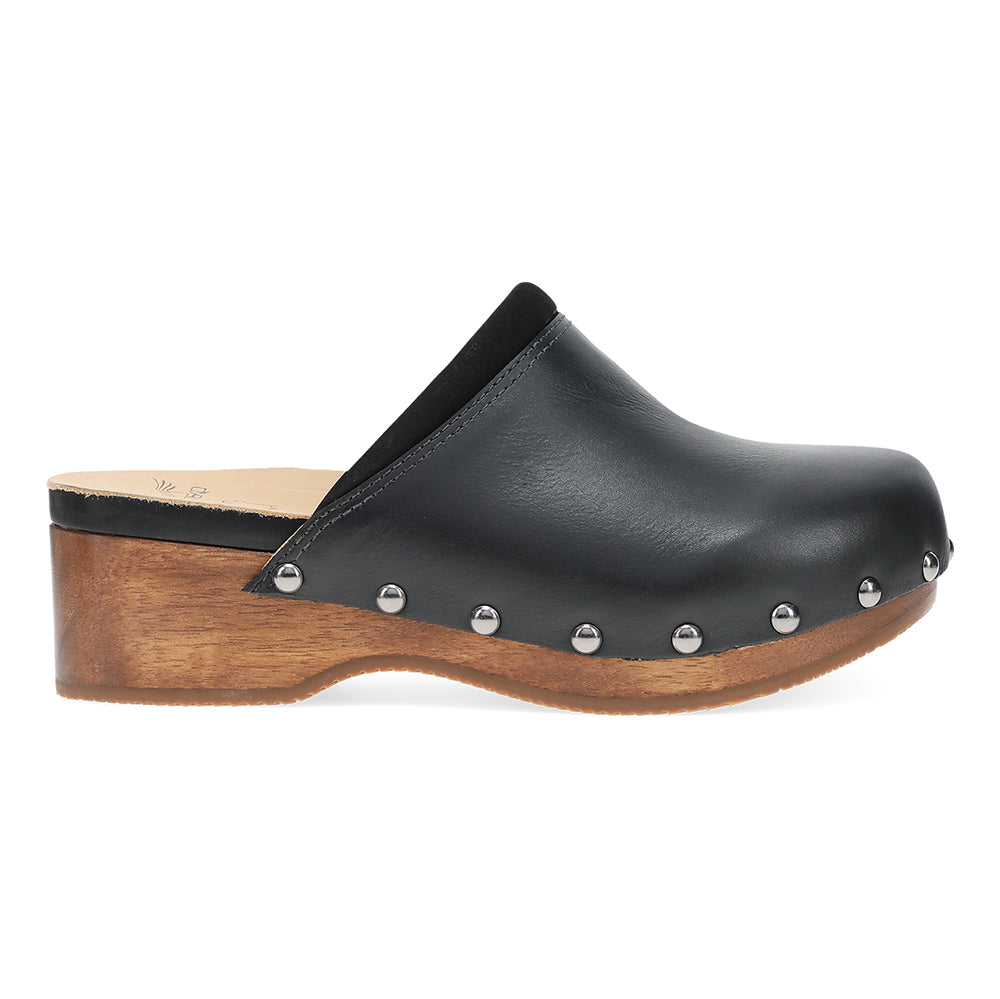 Dansko Andie Black Calf