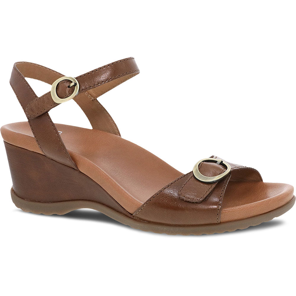 Dansko Arielle Womens Shoes Tan