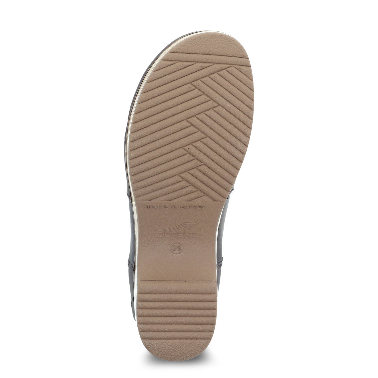 Dansko Becka Leather Bootie Womens Shoes 