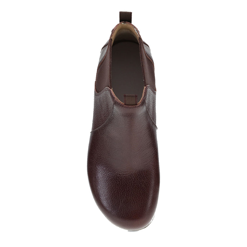 Dansko Becka Leather Bootie Womens Shoes 