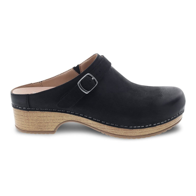 Dansko Berry Mule Clog Womens Shoes 