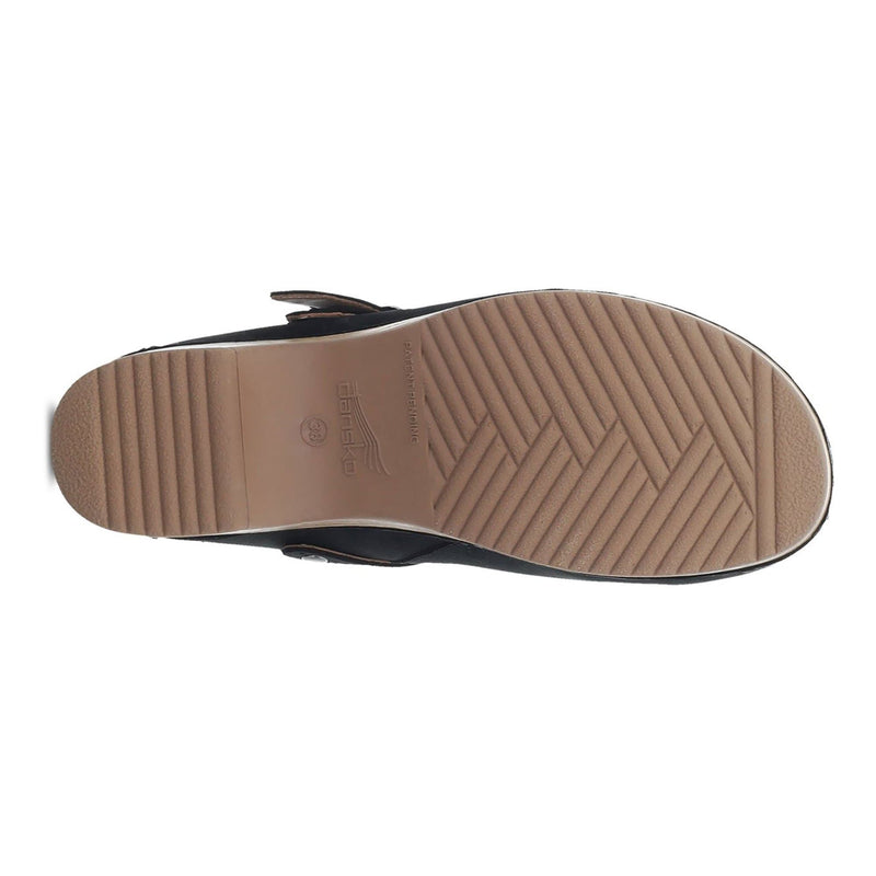 Dansko Berry Mule Clog Womens Shoes 