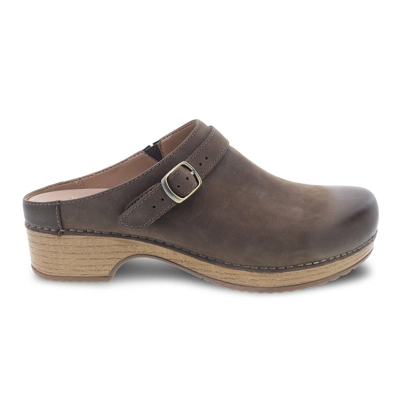 Dansko Berry Mule Clog Womens Shoes 