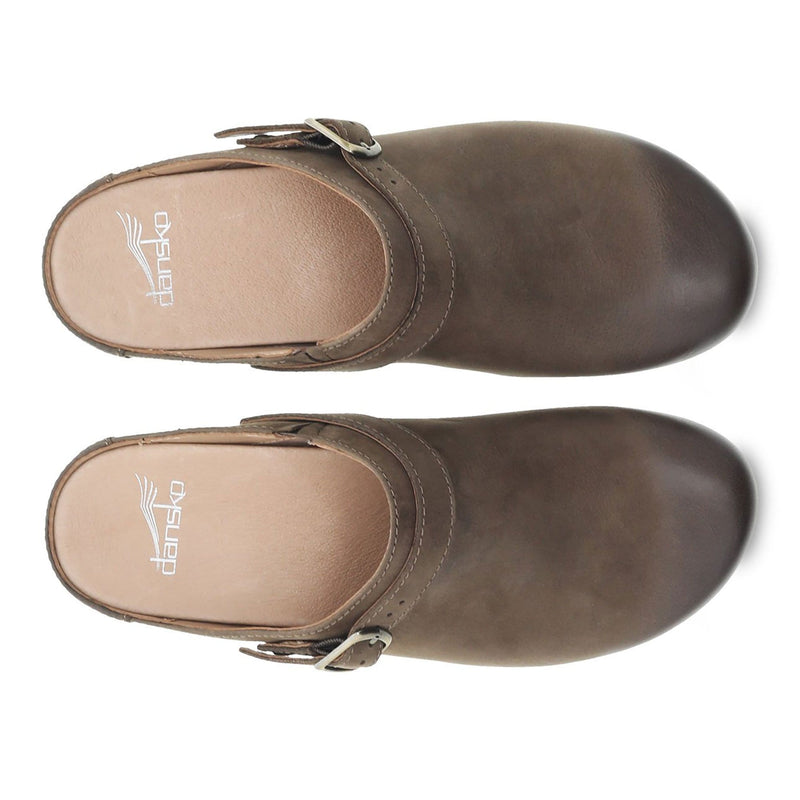 Dansko Berry Mule Clog Womens Shoes 