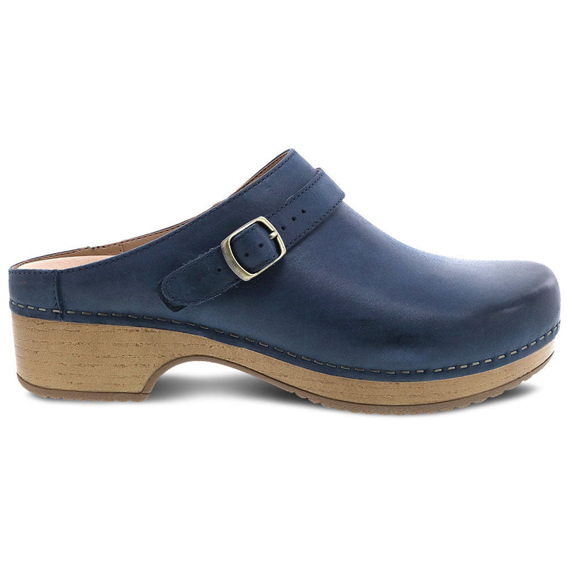Dansko Berry Mule Clog Womens Shoes 