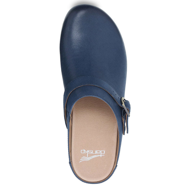 Dansko Berry Mule Clog Womens Shoes 