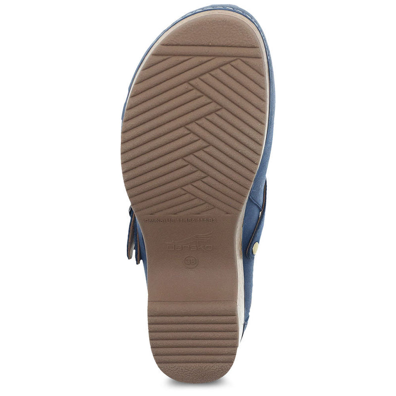Dansko Berry Mule Clog Womens Shoes 
