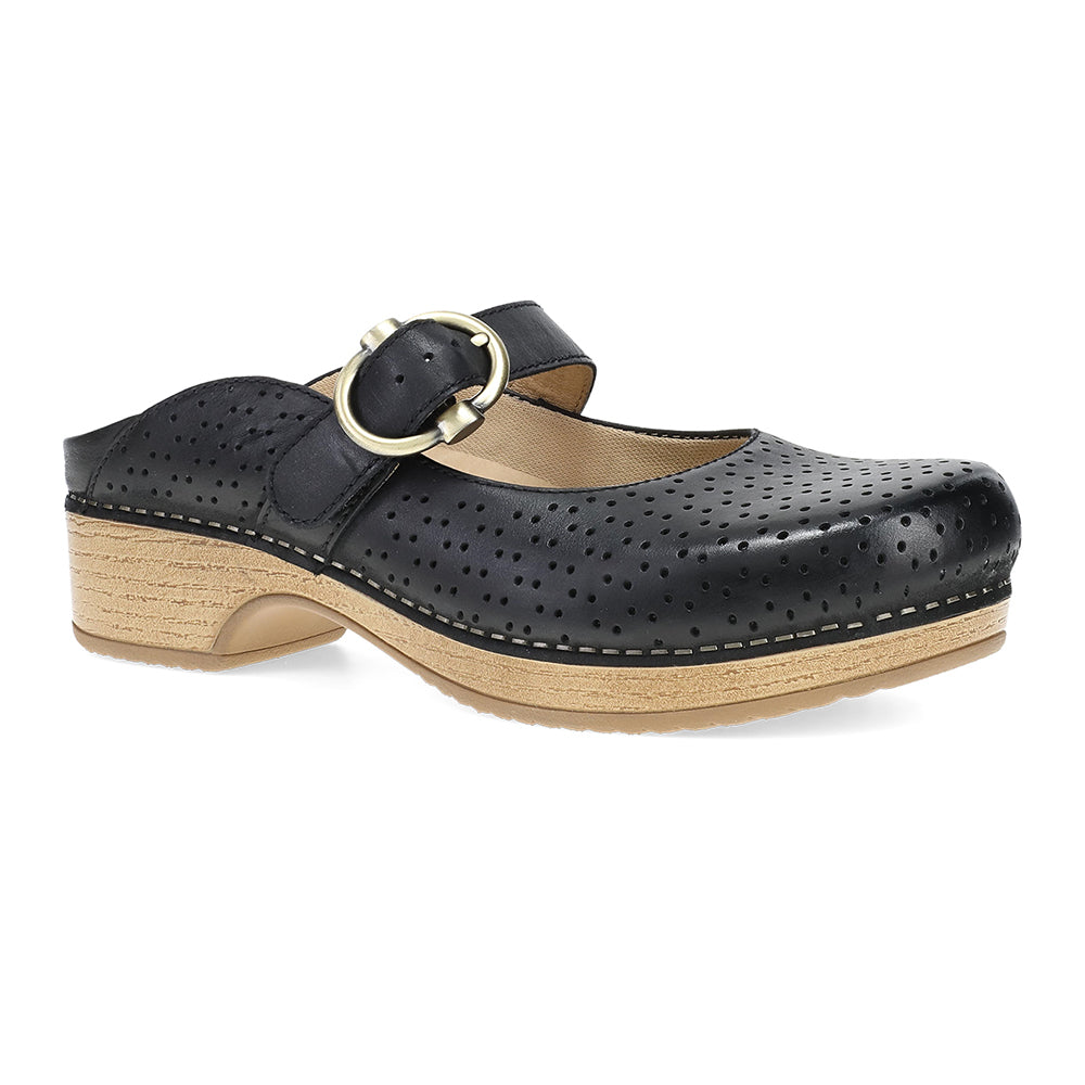Dansko Blaire Clog Womens Shoes Black