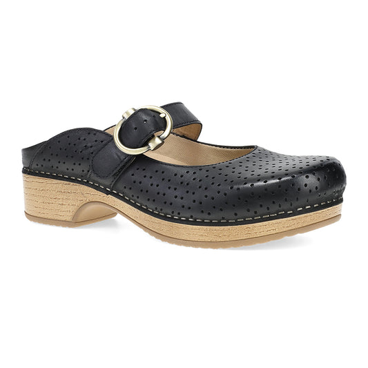 Dansko Blaire Clog Womens Shoes Black