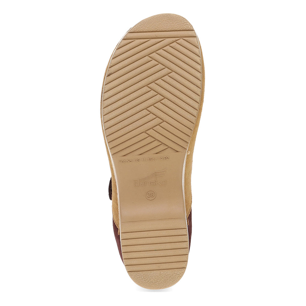 Dansko Bonny Mary Jane Womens Shoes