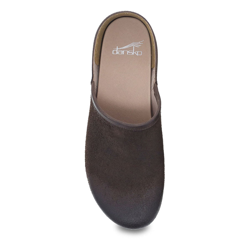 Dansko chocolate 2025 nubuck
