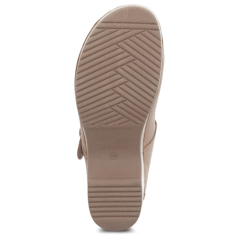 Dansko Bria Slip On Clog Womens Shoes 