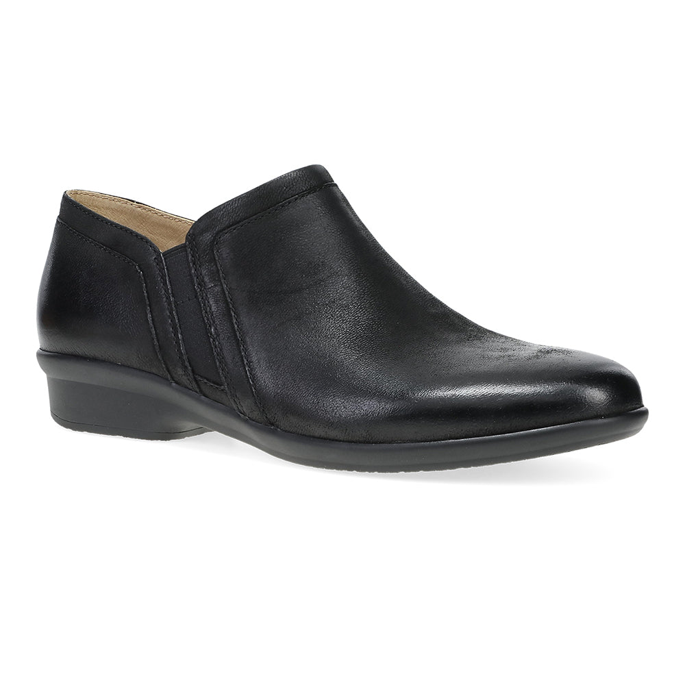Dansko Chelsie Womens Shoes Black