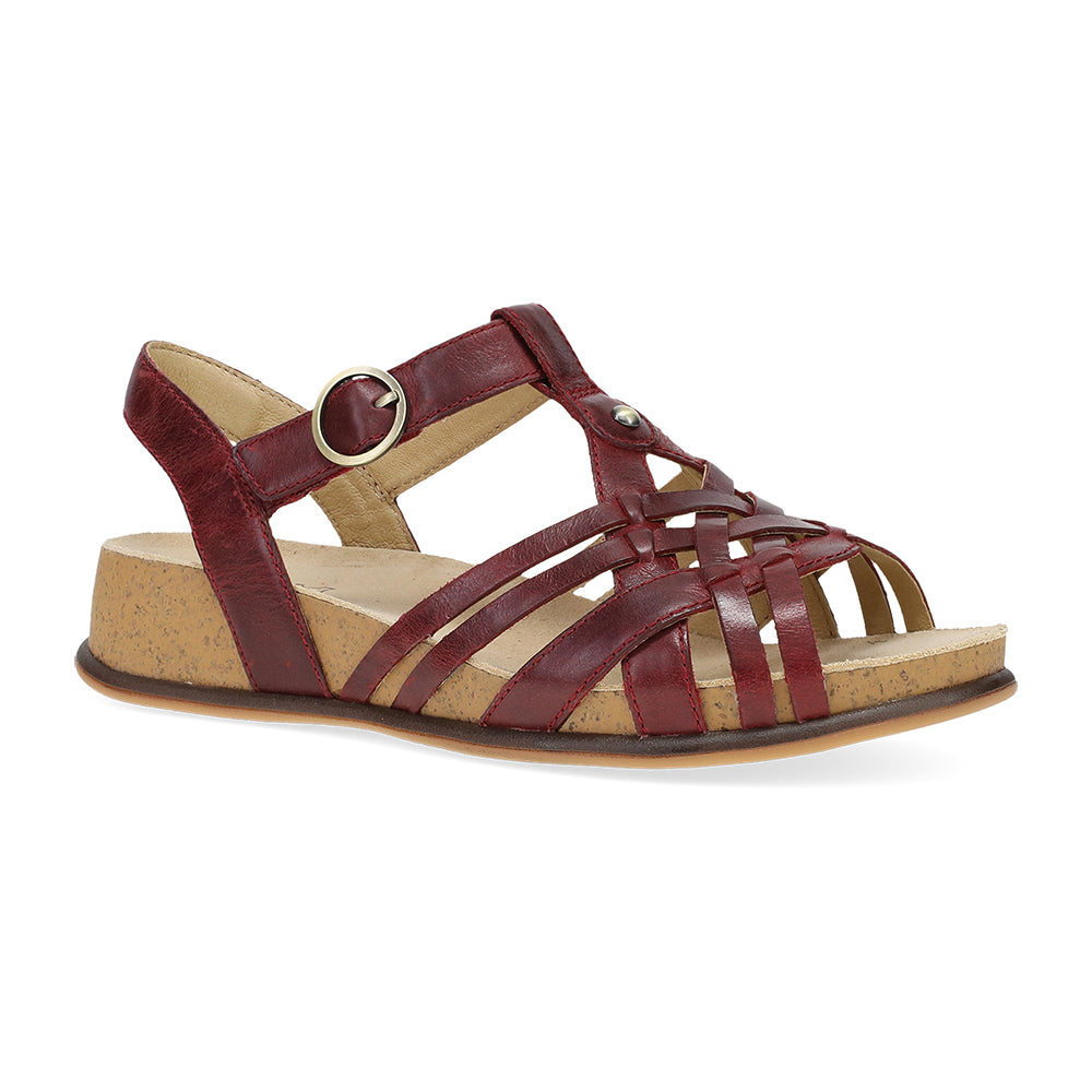Dansko Christa Plum