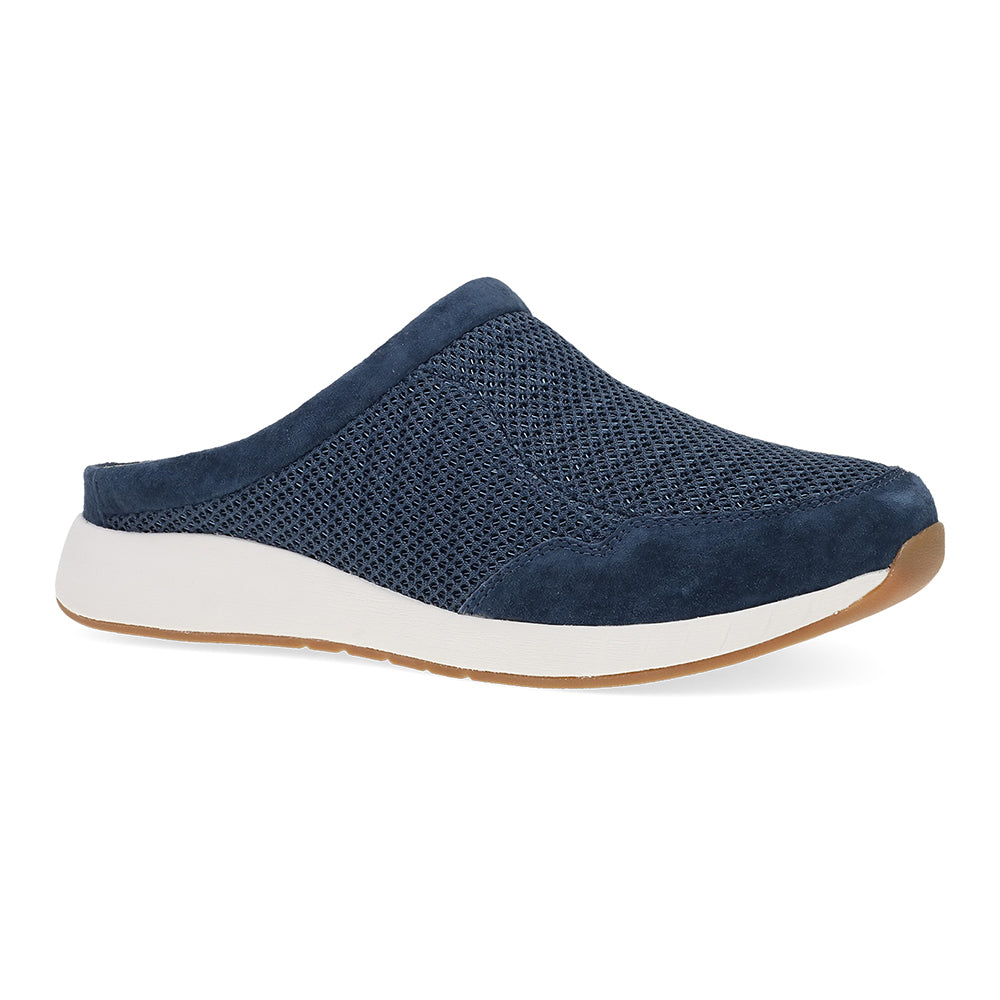 Dansko Claudia Womens Shoes Marine