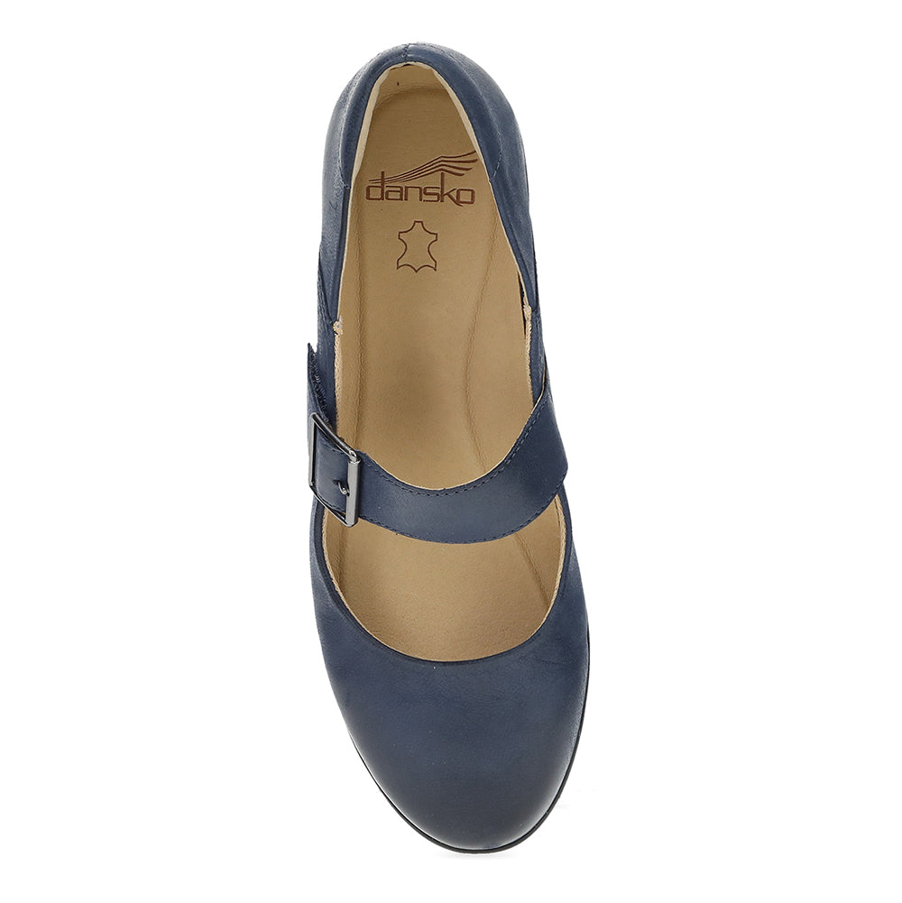 Dansko Collette Wide Womens Shoes