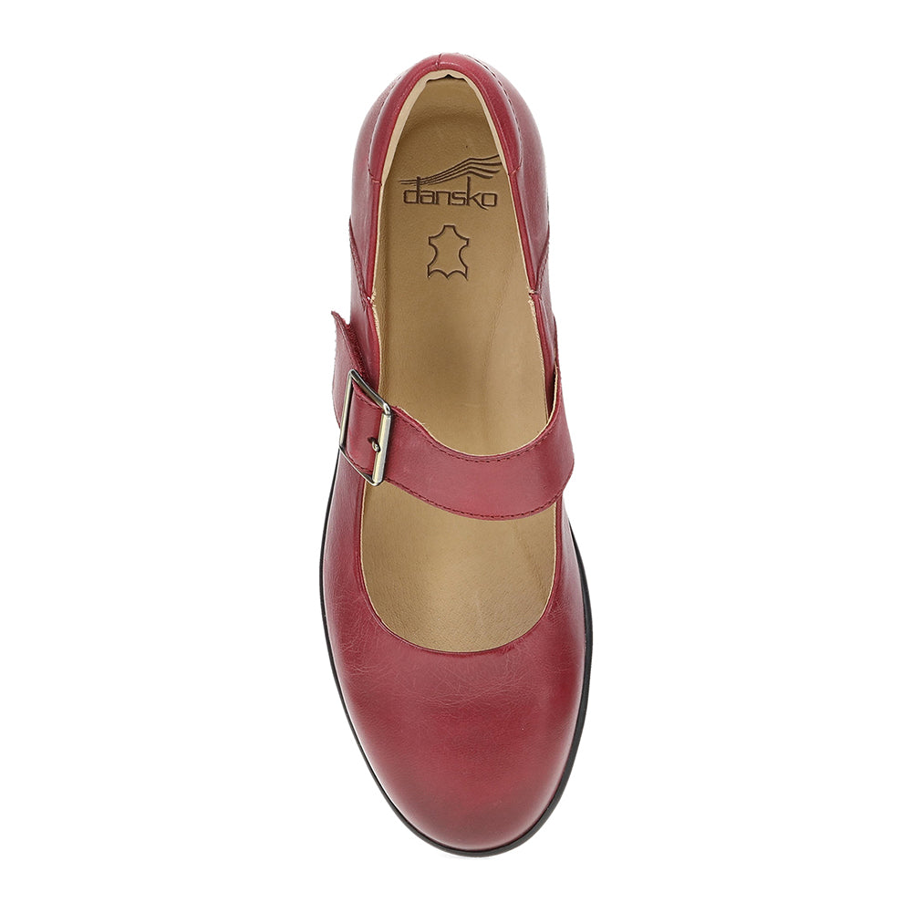 Dansko Collette Wide Womens Shoes