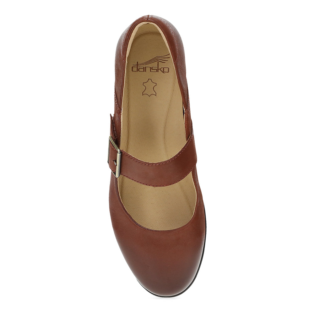 Dansko Collette Wide Womens Shoes