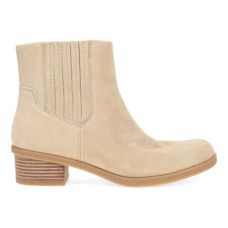Dansko Daisie Sand Waterproof Nubuck Womens Shoes 