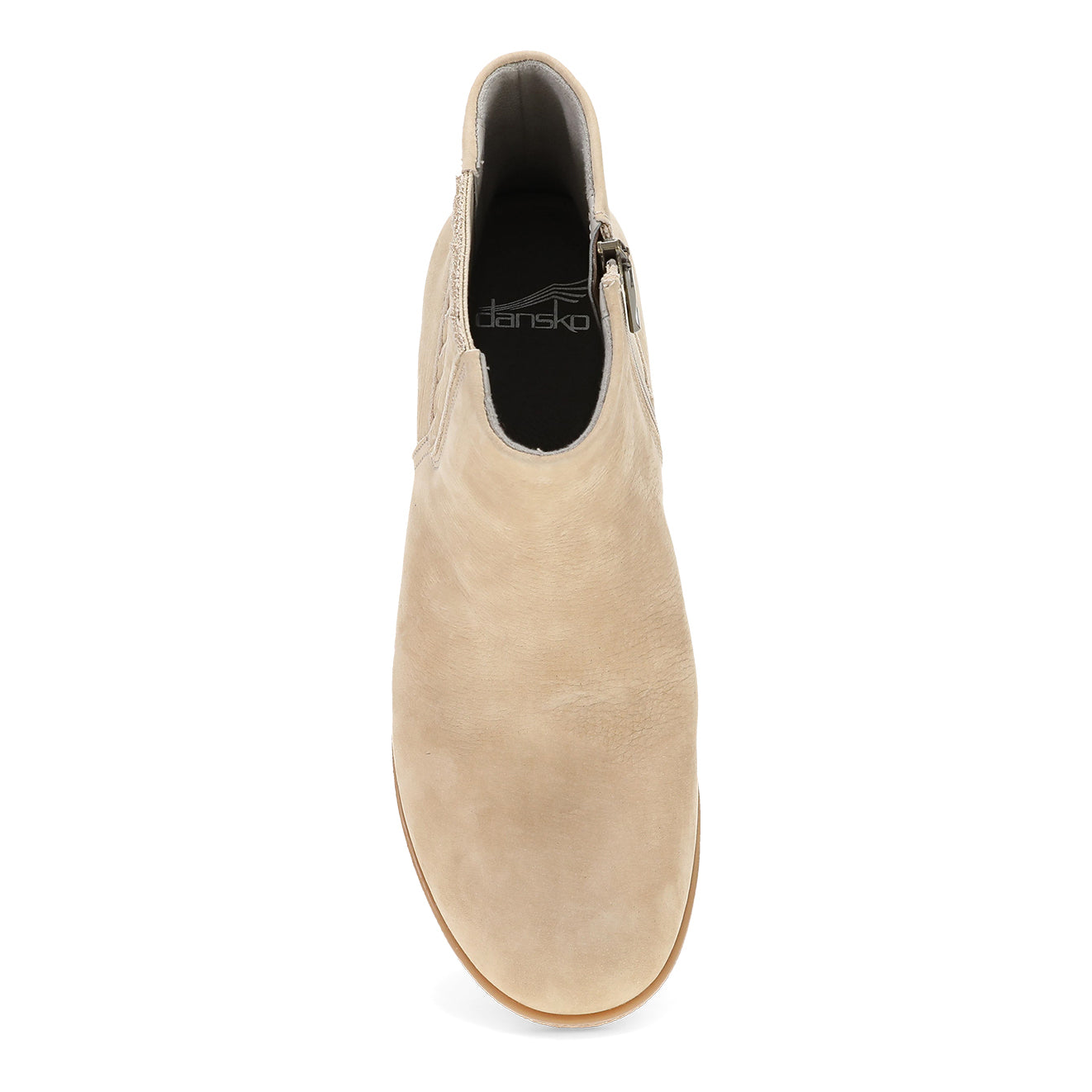 Dansko Daisie Sand Waterproof Nubuck Womens Shoes 