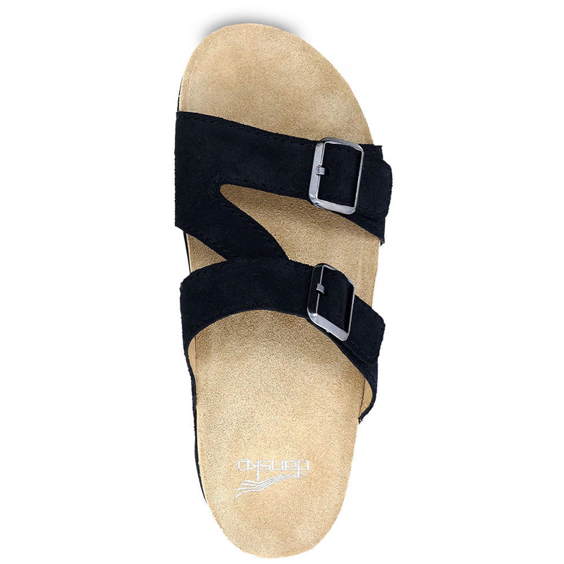 Dansko Dayna Strap Sandal Womens Shoes 