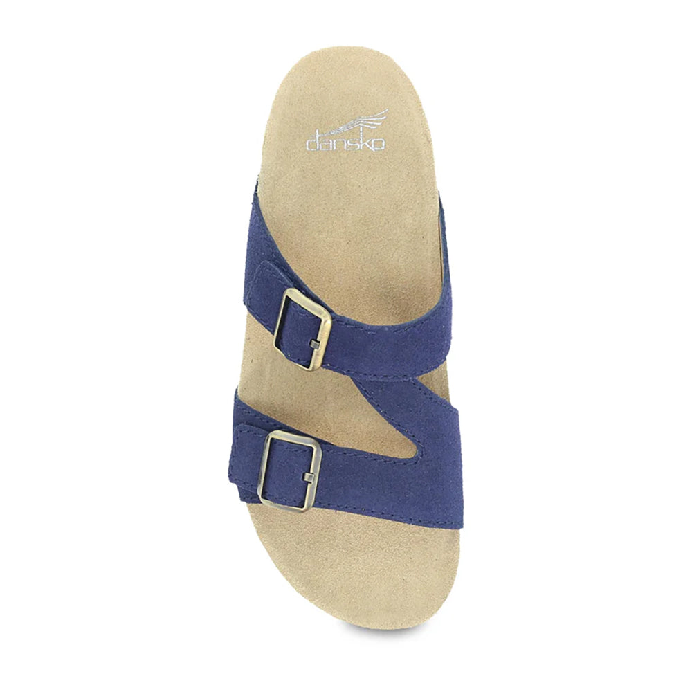 Dansko Dayna Strap Sandal Womens Shoes