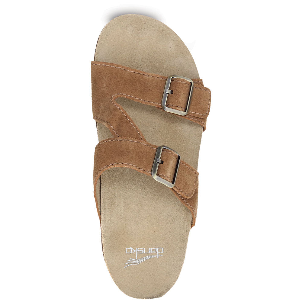 Dansko Dayna Strap Sandal Womens Shoes 