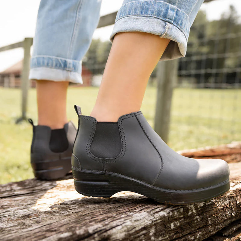 Dansko Frankie Ankle Bootie Womens Shoes