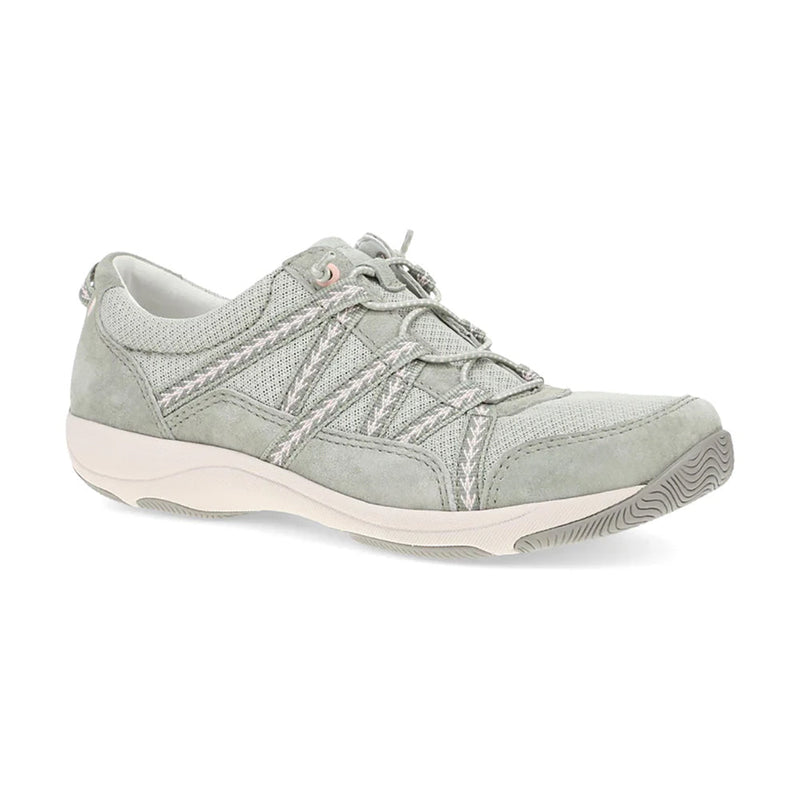 Dansko Harlyn Womens Shoes SageSuede