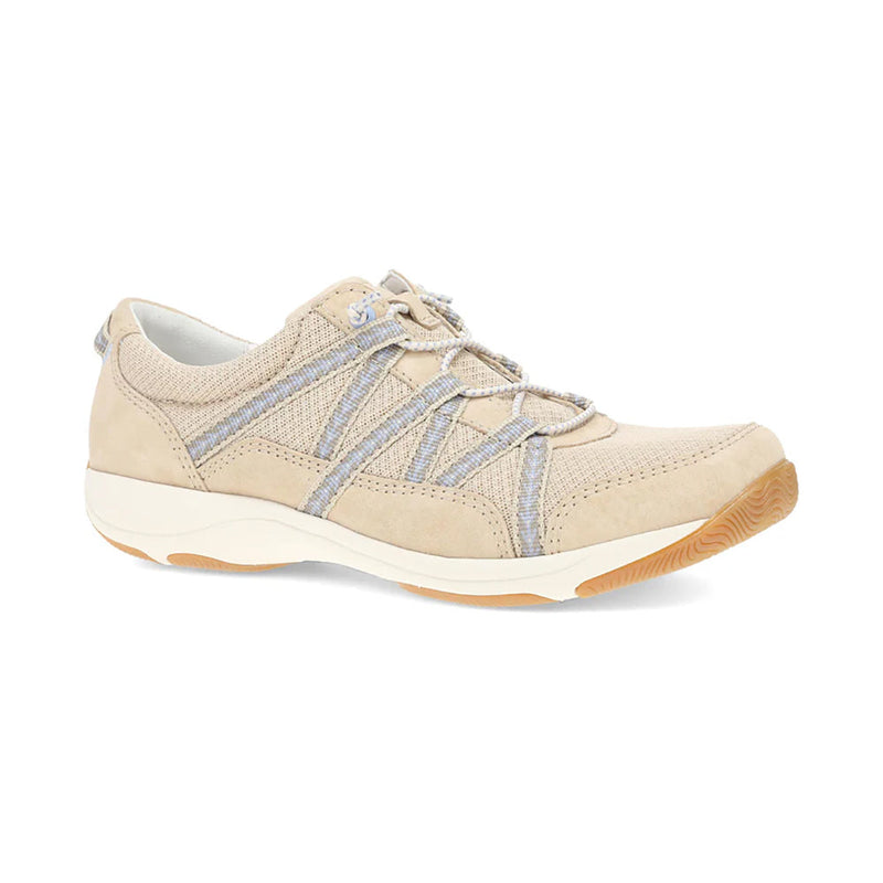 Dansko Harlyn Womens Shoes SandSuede