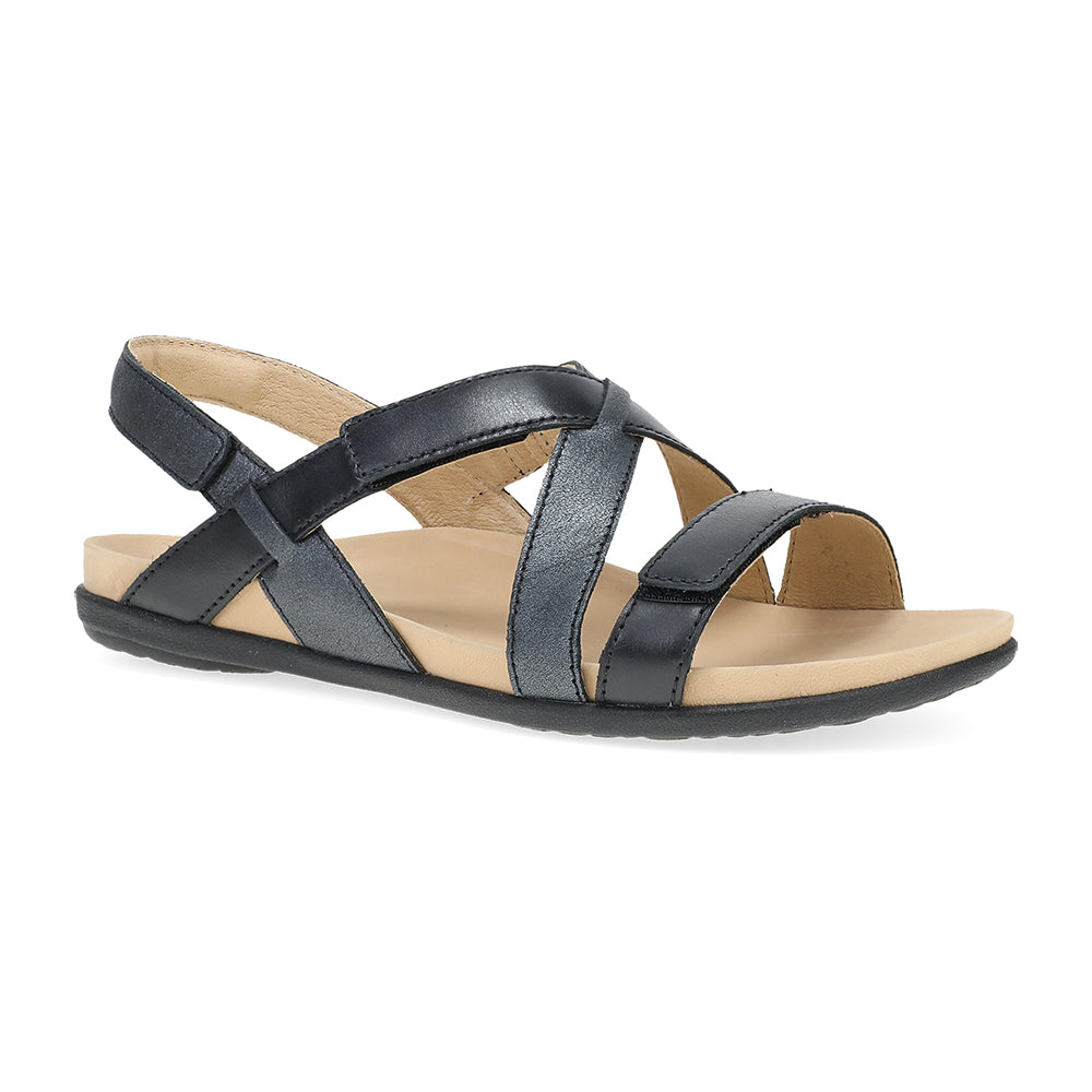 Dansko Jacklyn Black Multi